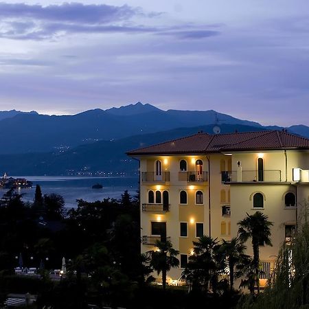Hotel Flora Stresa Esterno foto