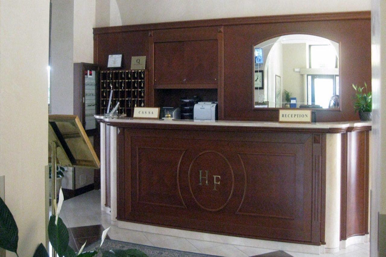 Hotel Flora Stresa Esterno foto