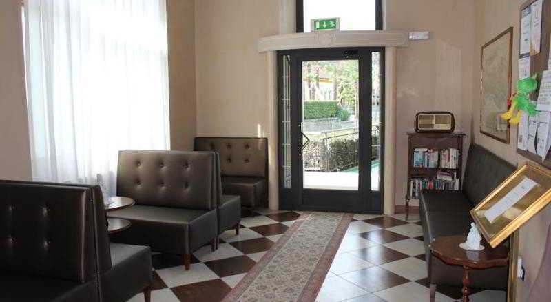 Hotel Flora Stresa Esterno foto