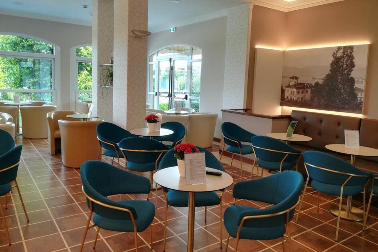 Hotel Flora Stresa Esterno foto